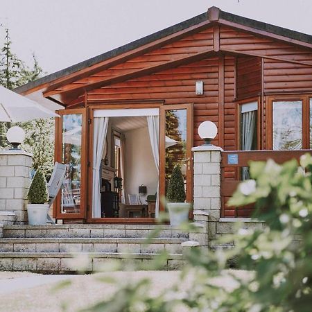 Walled Garden Lodges Loch Lomond Balloch Exterior foto